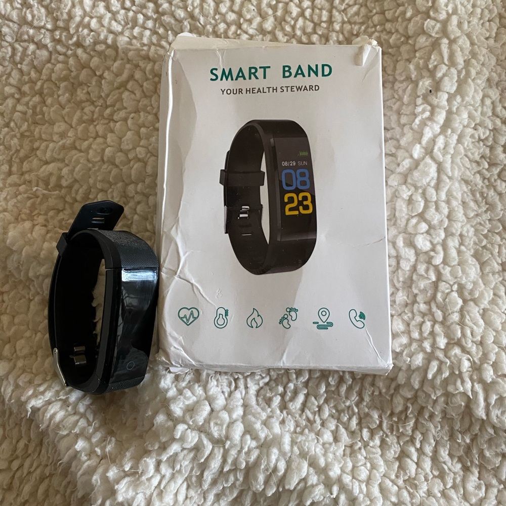 SmartBand *knockoff* Fitbit